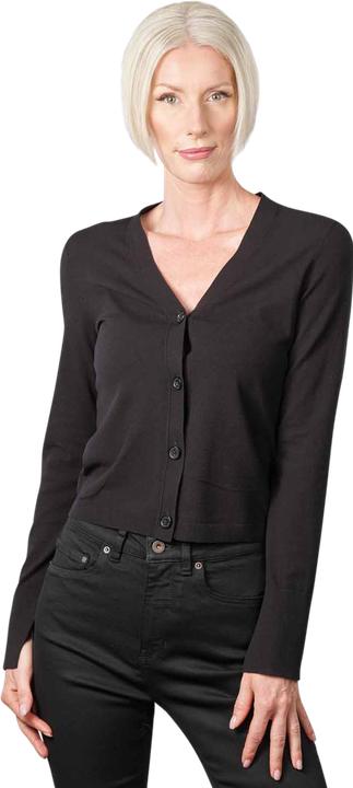 Immagine prodotto Marc O'Polo Long Sleeve Cardigan V-Neck Black (L)