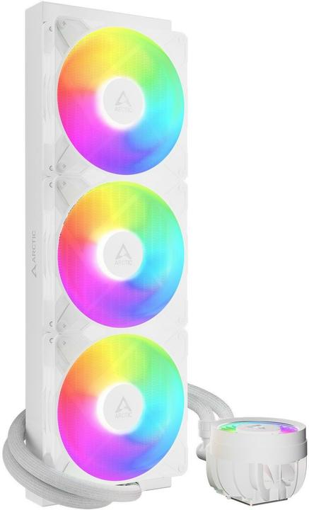 Produktbild Arctic Liquid Freezer III Pro 420 A-RGB
