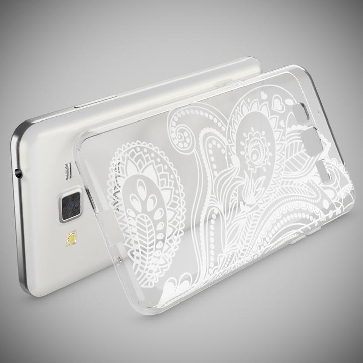 Actual product image Nalia Mobile phone cover (Samsung Galaxy Grand Prime)