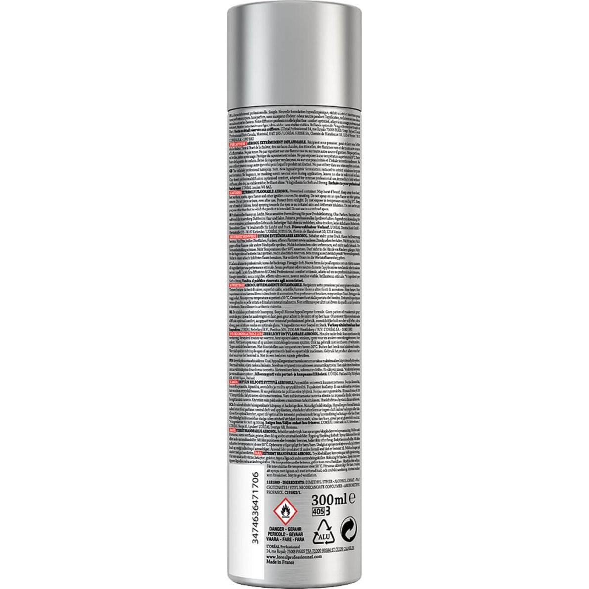 Thumbnail - L'Oréal Professionnel, Haarspray, Infinium Pure (500 ml)