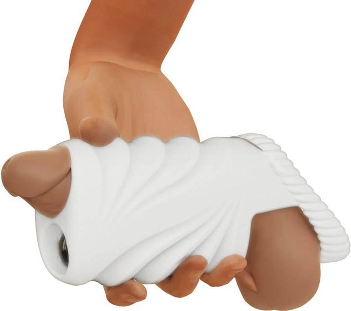 Stroker Super Soft Masturbator & Vibrating Bullet
