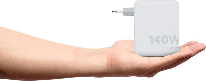 Image du produit Xtorm GaN Ultra Travel Chargers Series (140 W)
