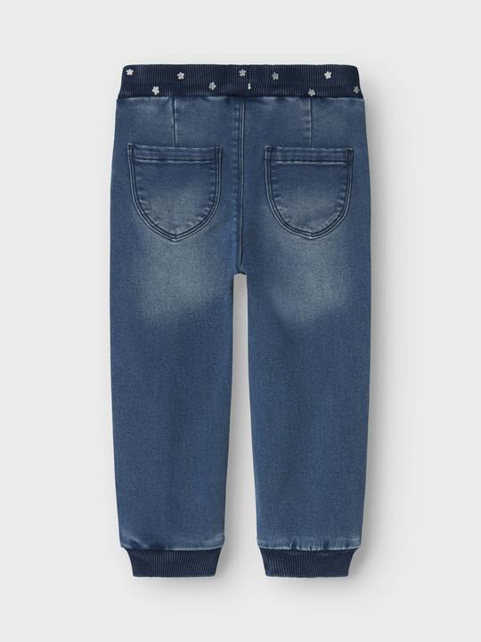 Actual product image Name it Baggy Fit Fleece Jeans (98)