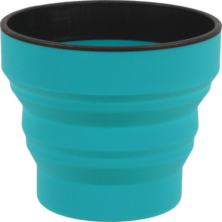 Image du produit Lifeventure Silicone Ellipse FlexiMug, Teal