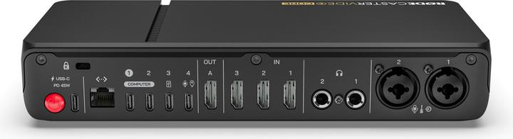 Actual product image RØDE RØDECaster Video Core