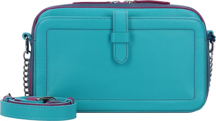Immagine prodotto Mywalit Borsa a tracolla in pelle da 19 cm