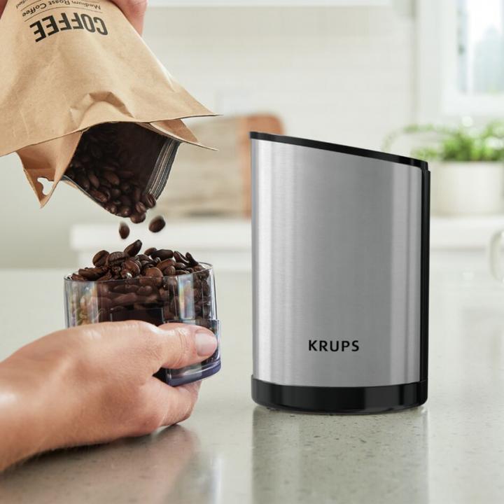 Actual product image Krups Coffee Grinder GX204D10