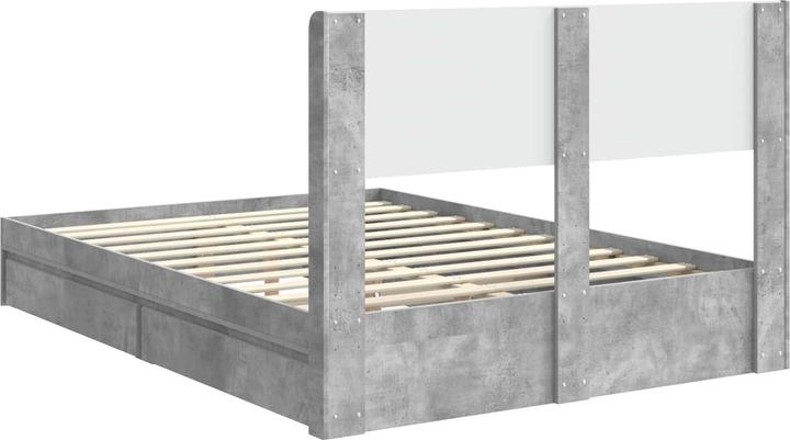 Produktbild vidaXL Bettrahmen (150 x 200 cm)