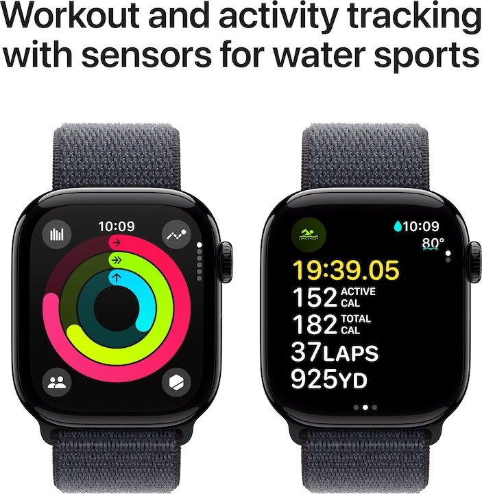 Actual product image Apple Watch Series 10 (42 mm, WLAN only)