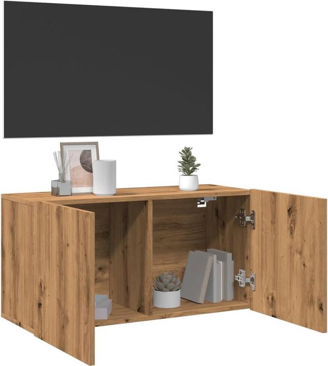 Produktbild vidaXL TV-Schrank (80 x 30 x 41 cm)