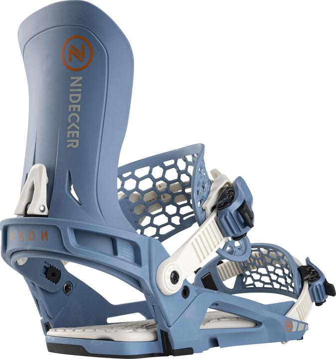 Actual product image Nidecker Snowboard Bindings Kaon 2025 (S)