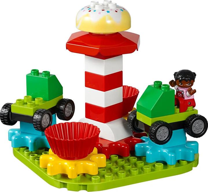 Immagine prodotto LEGO Parco del vapore (45024)