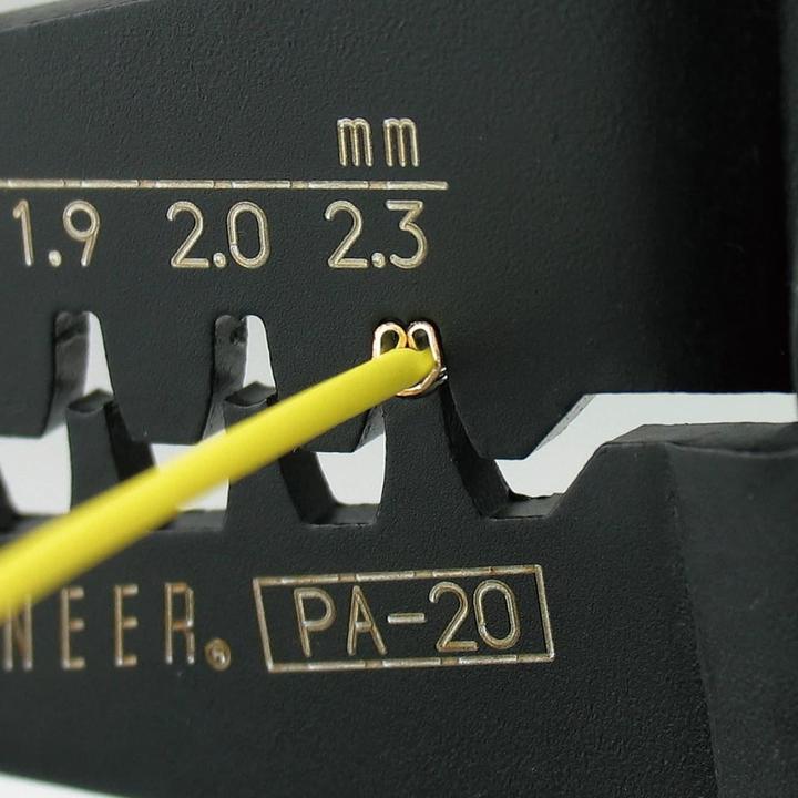 Produktbild Engineer PA-20 Crimpzange (175 mm)