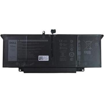 Dell Battery, 52WHR, 4 Cell (4 Zellen), Notebook Akku