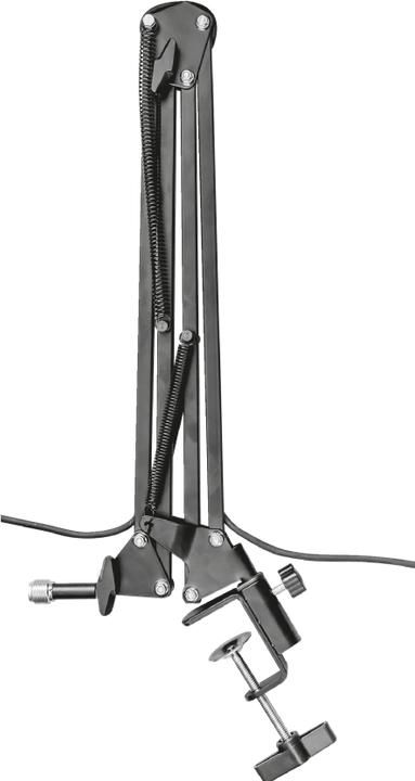 Produktbild Trust GXT 253 Emita Streaming Mikrofonarm