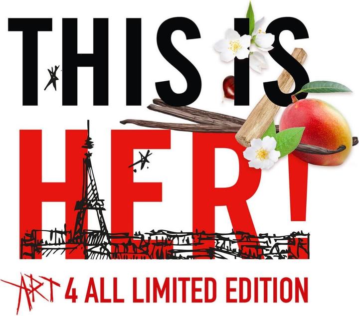 Produktbild Zadig & Voltaire This is Her! - Art 4 All Eau de Parfum (Eau de Parfum, 50 ml)