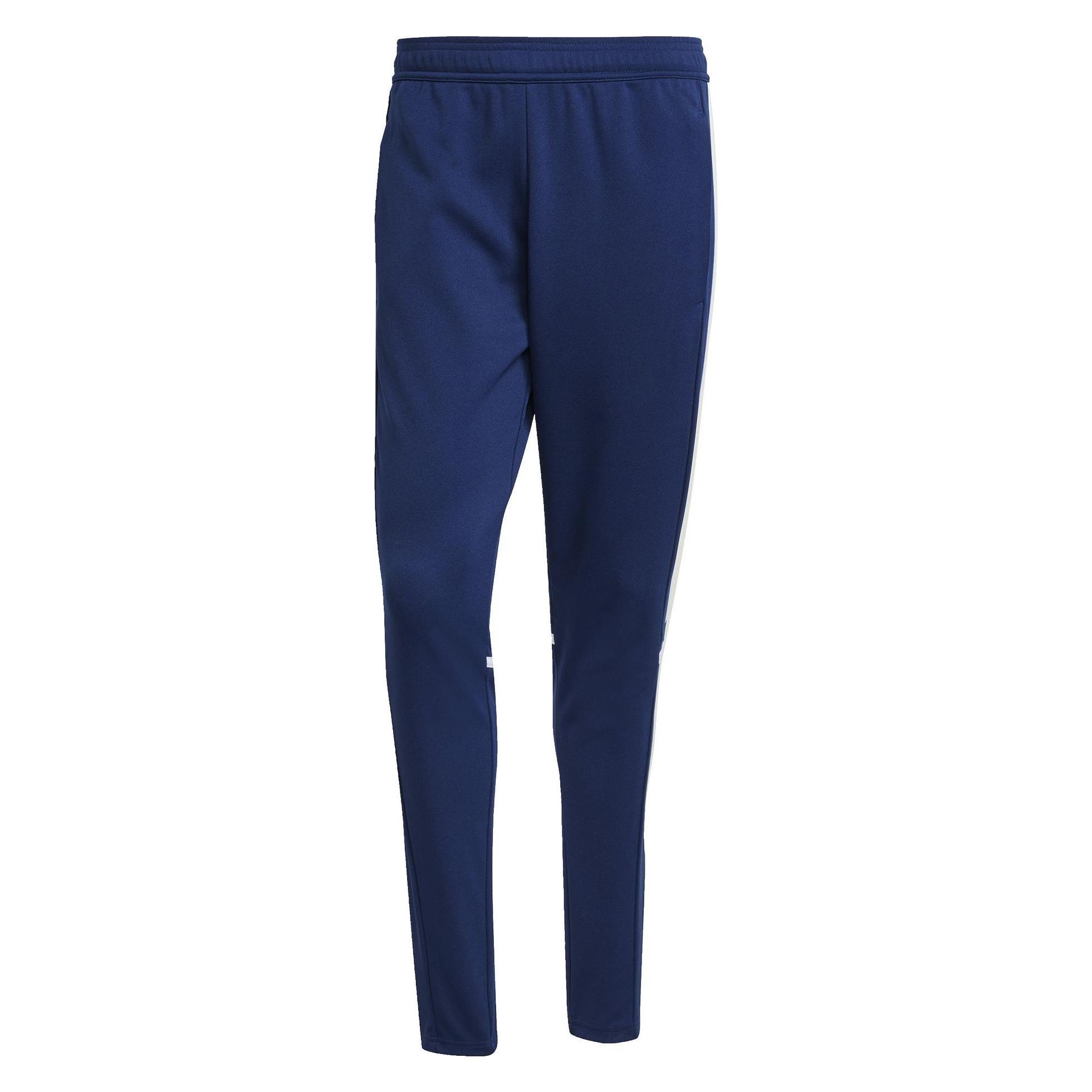 Adidas, Mannen, Sportbroek, Squadra 25 Trainingsbroek (Xl), Blauw