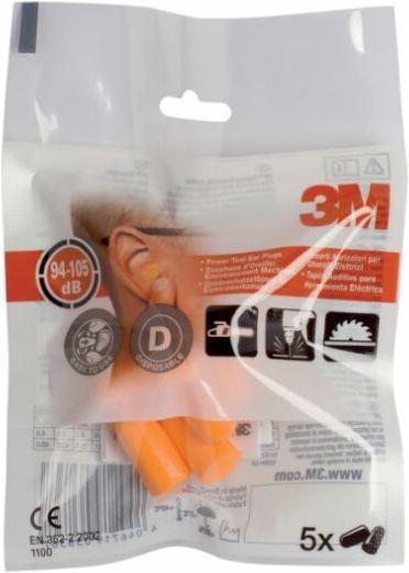 Produktbild 3M Einweggehörstöpsel (10 x)