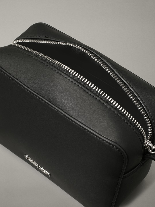 Actual product image Calvin Klein CK Must Camera Bag Mono CK Black