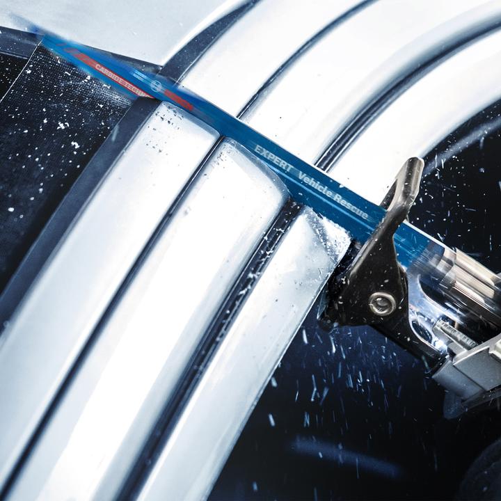 Produktbild Bosch Professional Zubehör EXPERT ‘Vehicle Rescue’ S 1157 CHM Säbelsägeblatt, 3 Stück