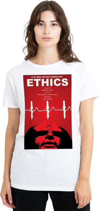 Image du produit - T-shirt THE NEXT GENERATION SEASON EPISODE - Adulte (L)