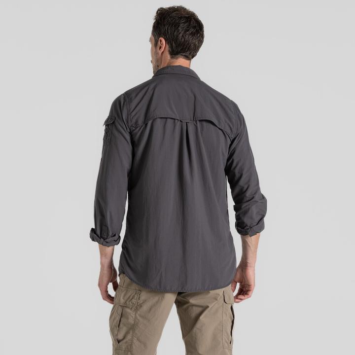 Produktbild Craghoppers Nosilife Adventure Langarm Hemd III (3XL)