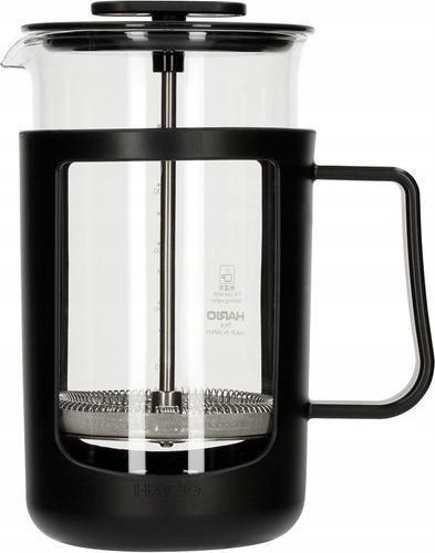 Hario Cafe Press U Schwarz 600ml (0.60 l)