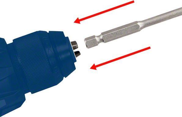 Actual product image Bosch Professional Zubehör EXPERT HEX-9 MultiConstruction drill bit set, 5.5/6/7/8 mm, 5 pcs. (5.5, 6, 7, 8 mm)