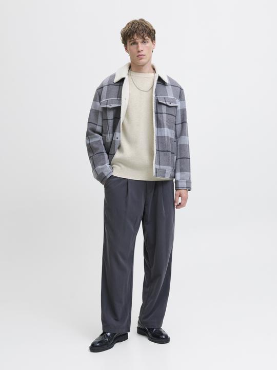 Actual product image Jack & Jones Jprccmilano Stitch Knit Crew Neck Sn (S)