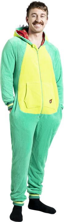 Produktbild OppoSuits Dinosaurier Onesie (S)