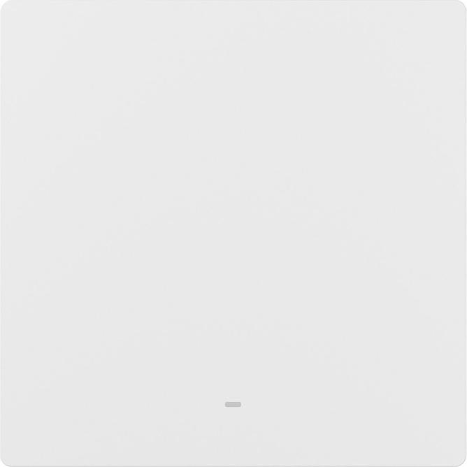 Actual product image Sonoff ZBM5-1C-86W (1-channel) Zigbee smart touch wall switch