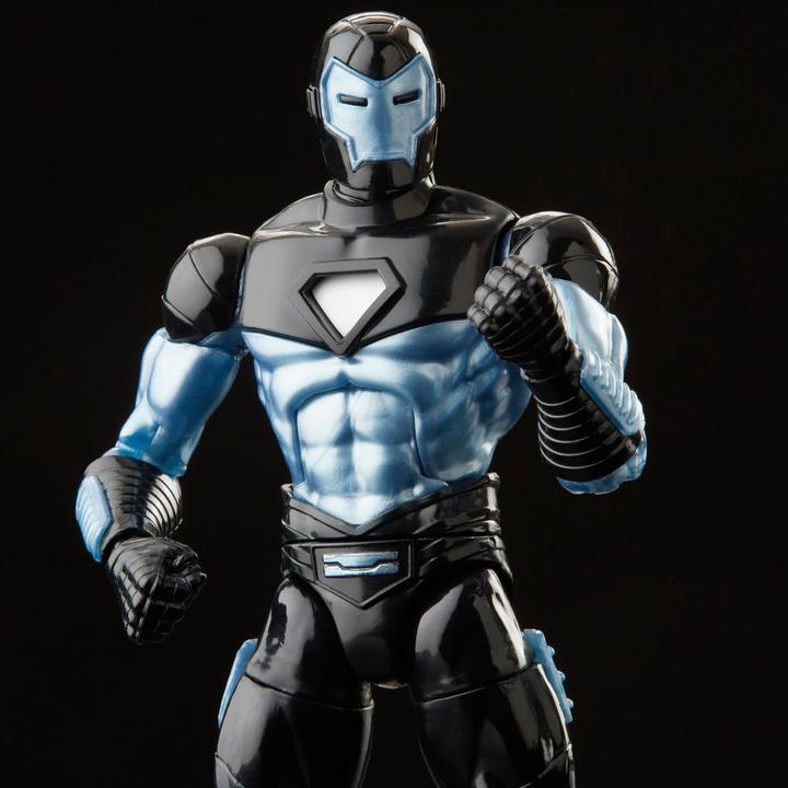 Actual product image Hasbro Marvel Legends Action Figure Marvel's War Machine