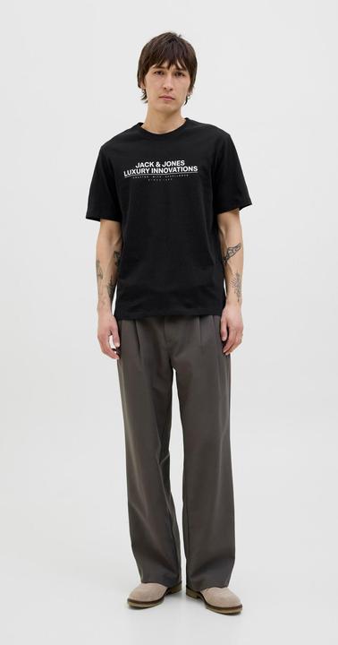 Image du produit Jack & Jones Gedruckt Rundhalsausschnitt T-shirt T-shirt (L)