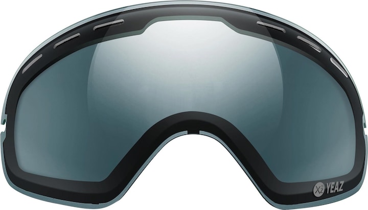 Actual product image Yeaz XTRM-Summit Polarize (Ski goggle case)