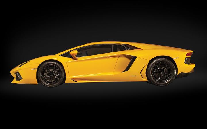 Produktbild Pocher Lamborghini Aventador