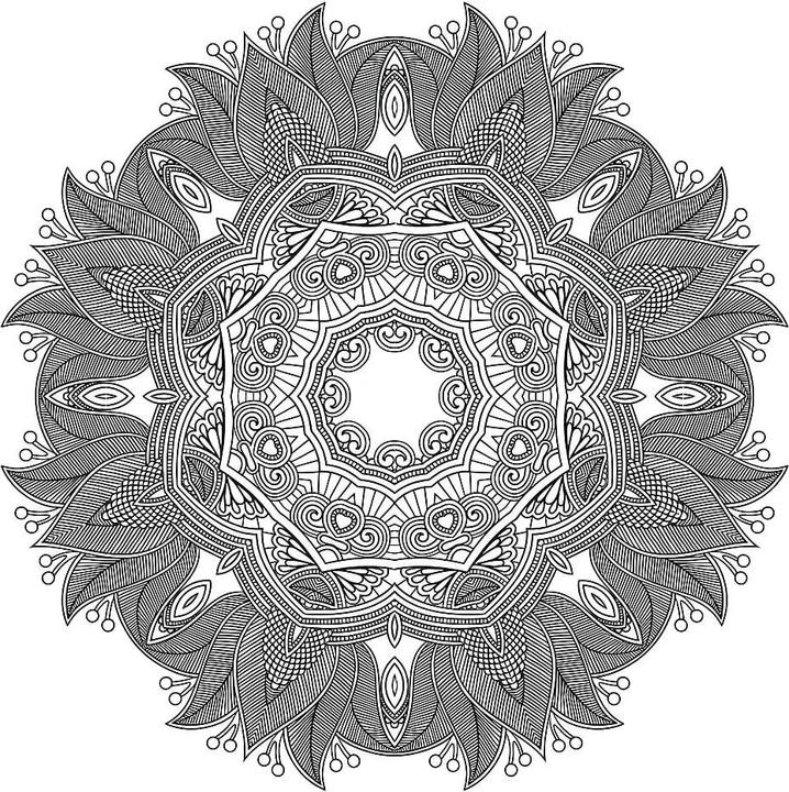 Produktbild Buch Mandalas Limited Edition