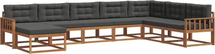vidaXL Outdoor-Sofa