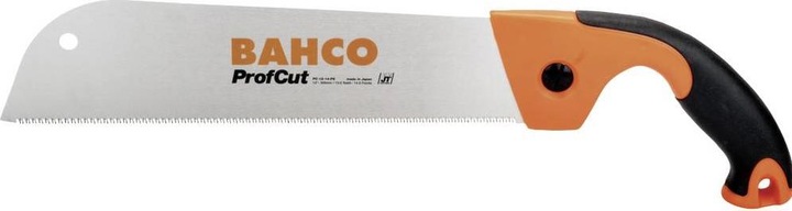 Bahco ProfCut Universelle Japan-Zugsäge für Holz und Kunststoff 13.5 ZpZ 305 mm