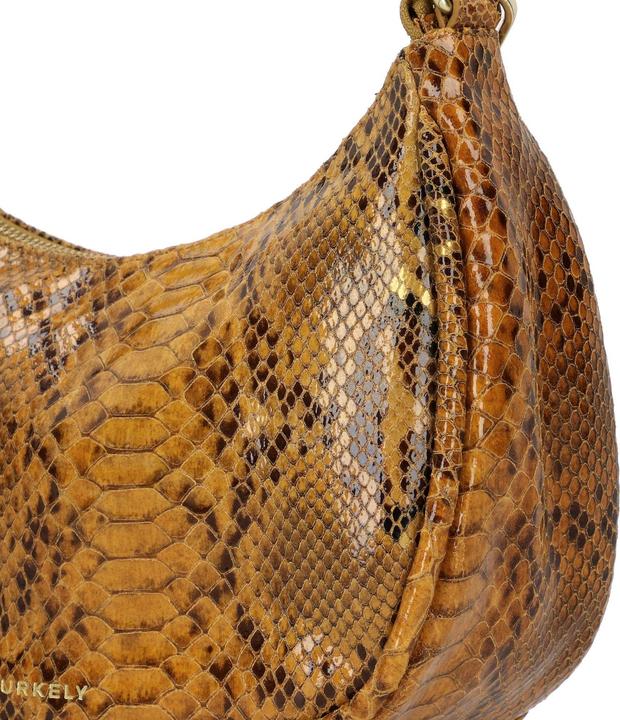 Actual product image Burkely Vintage Veda Schultertasche Leder 27 cm