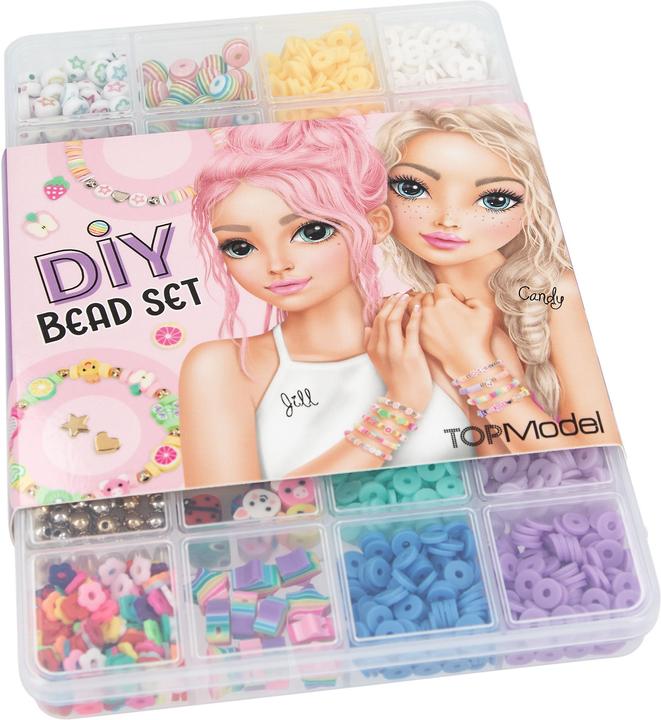 Top Model Bead Set (1 pcs.)