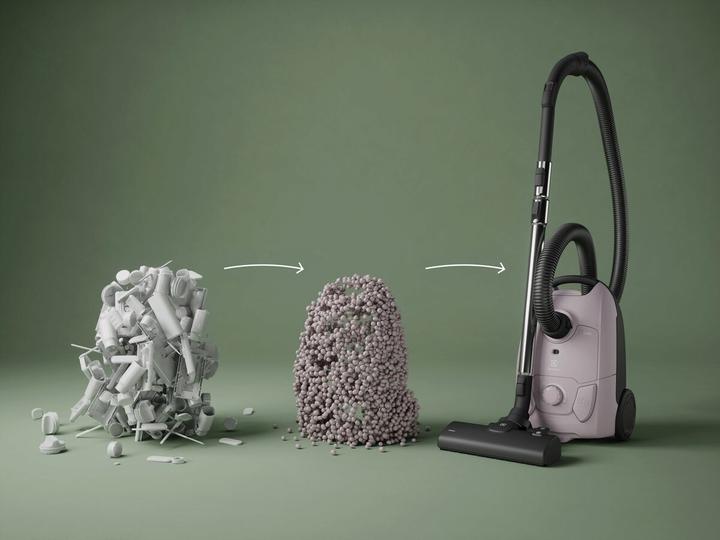 Produktbild Electrolux BaByliss E996E Hair Clipper