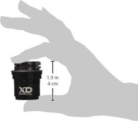 Actual product image Crankbrothers freehub body