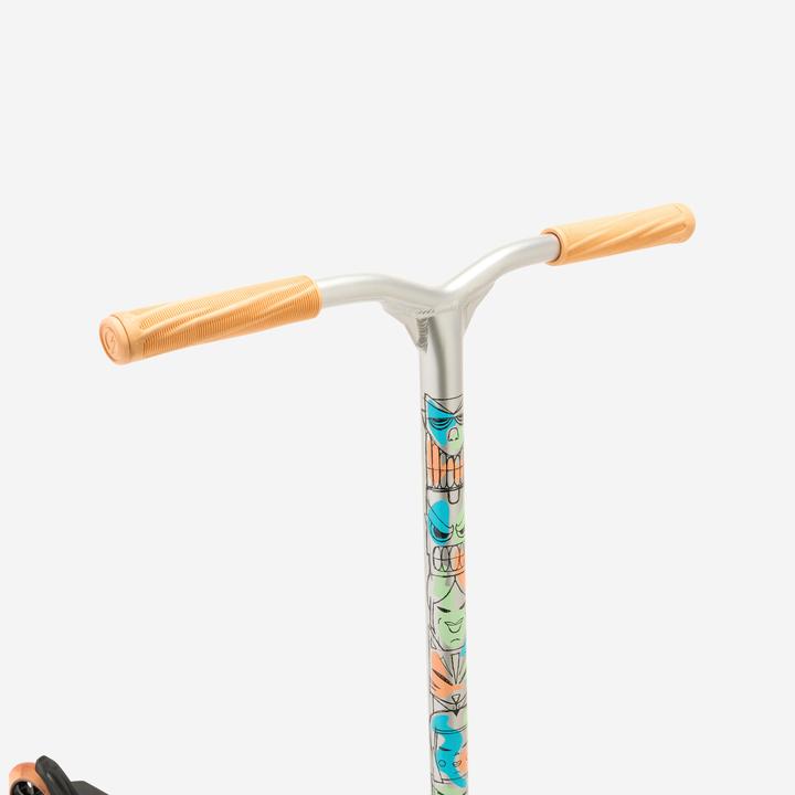 Image du produit Oxelo TROTTINETTE FREESTYLE MF520 TOTEM Roue 110mm, 3,4 KG