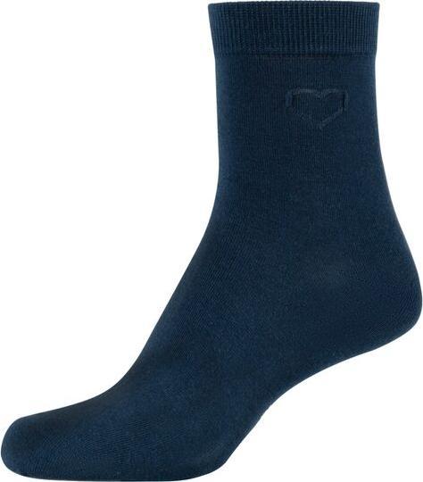 Produktbild Camano Ca-Soft Socken Herzen (2er Pack, 39 - 42)