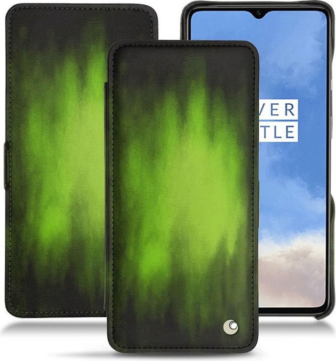 Actual product image Noreve Leather case horizontal (OnePlus 7T)