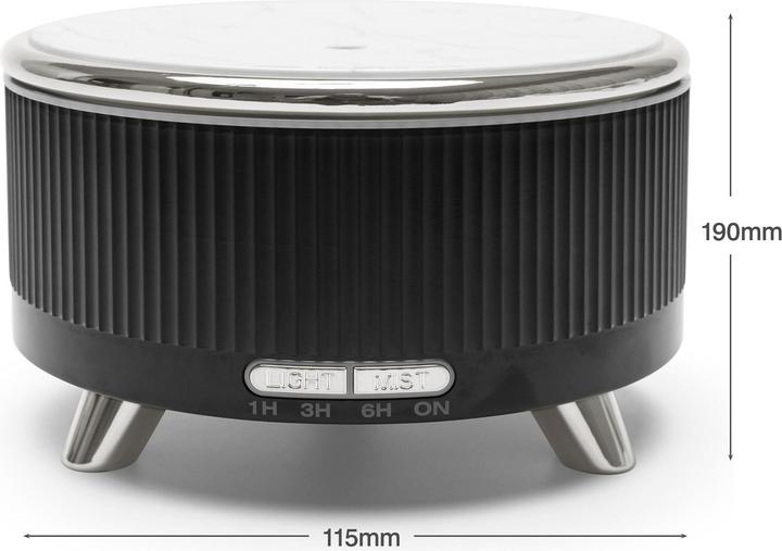 Image du produit Rio Diffuseur d'arômes SONAS Humidifier & Night Light (500 ml)