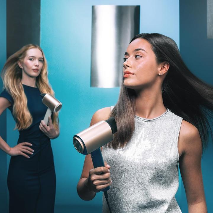 Image du produit Cecotec Sèche-cheveux aluminium nano plasma, 110000 tr/min, 1600 W, 3 températures et vitesses (1600 W)