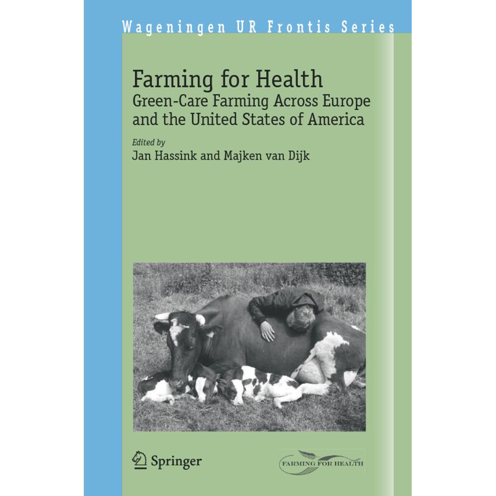 Farming for Health, Fachbücher von Van, Jan Hassink, Majken Dijk