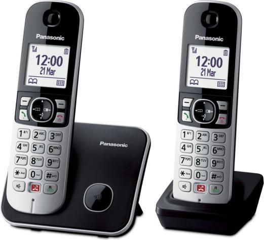 Produktbild Panasonic KX-TG6852SPB