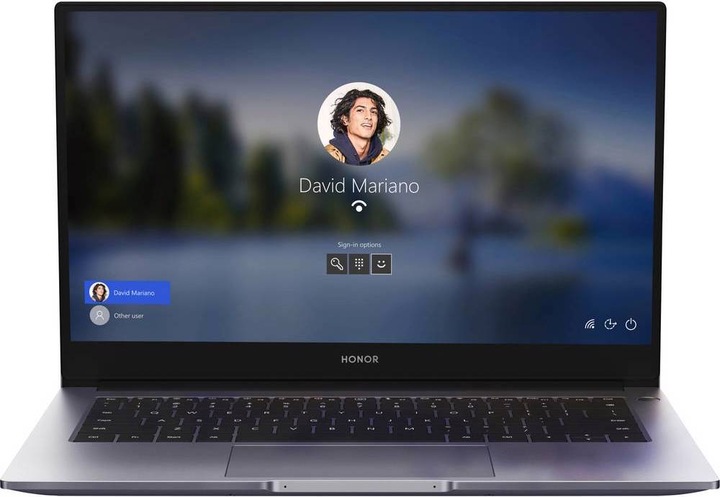 Produktbild Honor MagicBook 14 (14", Intel Core i5-1135G7, 8 GB, 512 GB, DE)